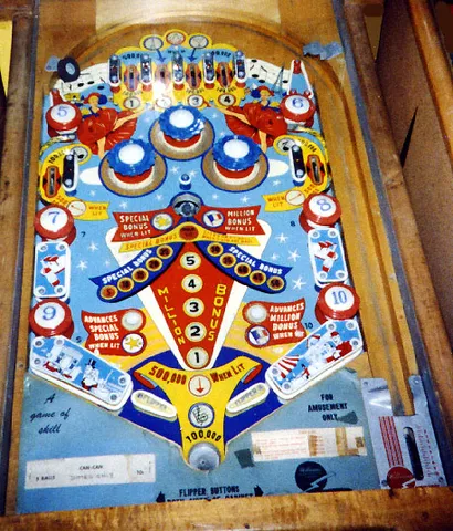 Playfield