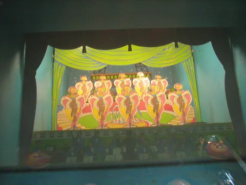 All Dancers Kicking