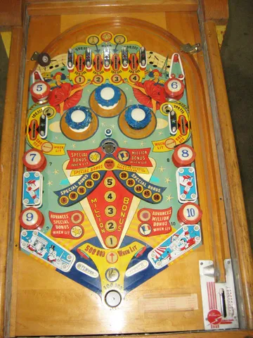 Playfield