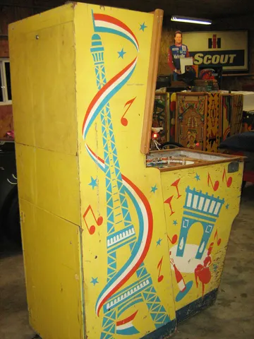 Cabinet - Left