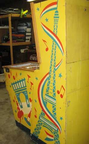 Cabinet - Right