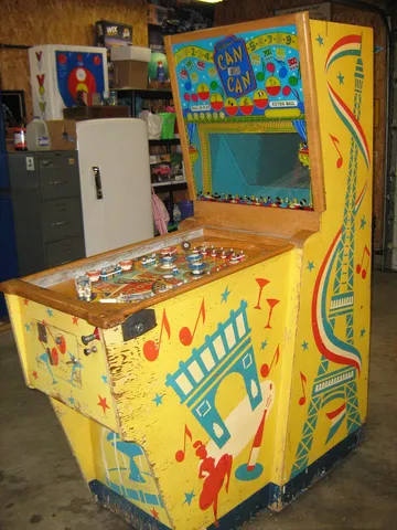 Cabinet - Full View