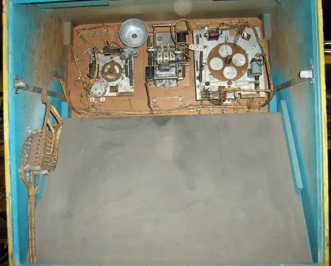 Inside Backbox