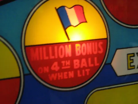 4th Ball Bonus