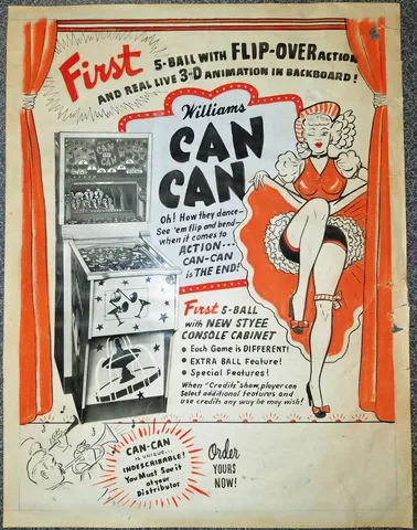 Original Flyer Art*