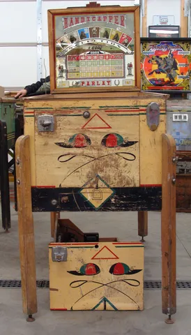 Cabinet - Front View*