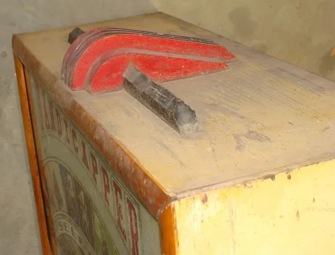Backbox - Top