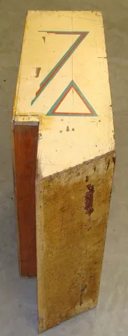 Backbox - Right