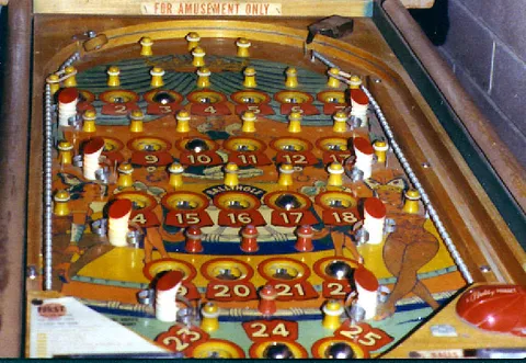 Playfield