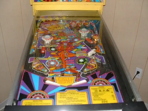 Playfield
