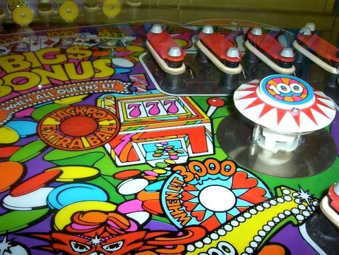 Upper Playfield