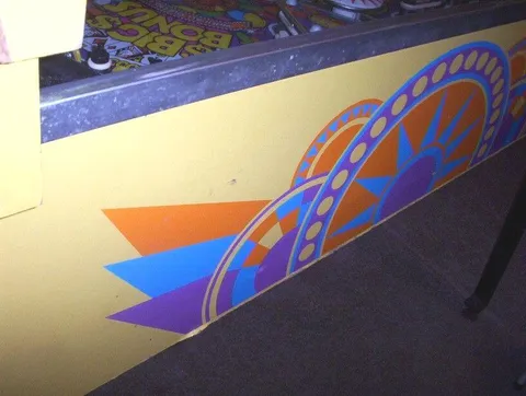 Cabinet - Left