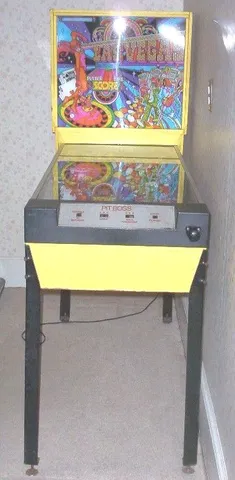 Cabinet - Front View