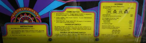 Instructions*