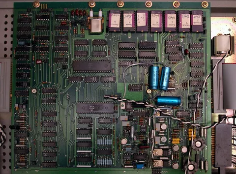 CPU Board