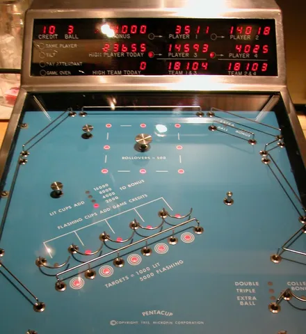 Upper Playfield