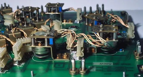 Under Playfield - Detail*