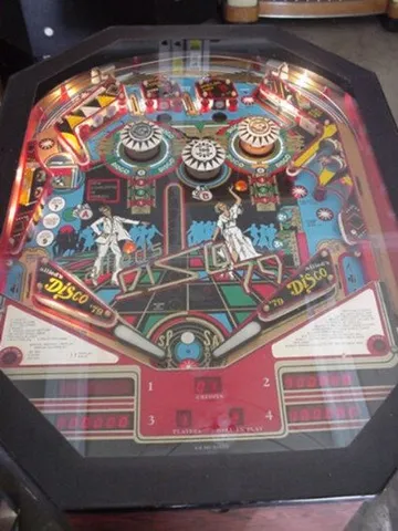 Playfield