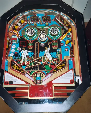 Playfield