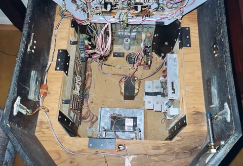 Inside Cabinet