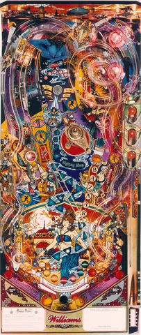 Playfield