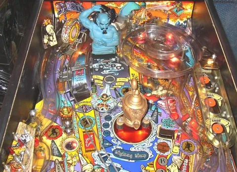 Upper Playfield