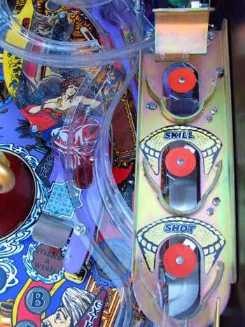 Playfield Detail