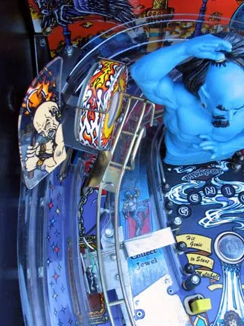 Playfield Detail