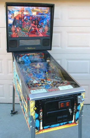 Full Machine