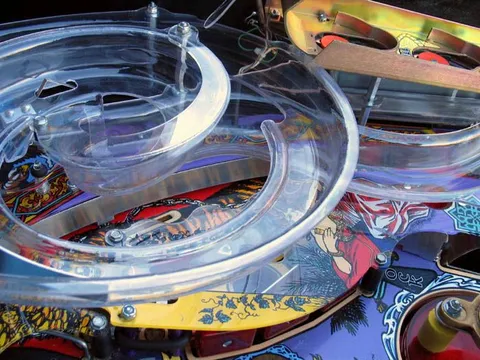 Playfield Detail
