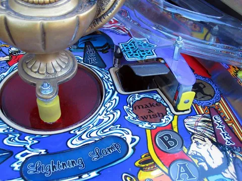 Playfield Detail