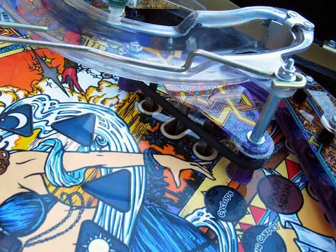 Playfield Detail