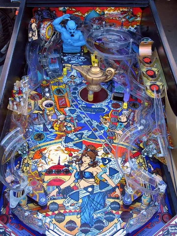 Playfield