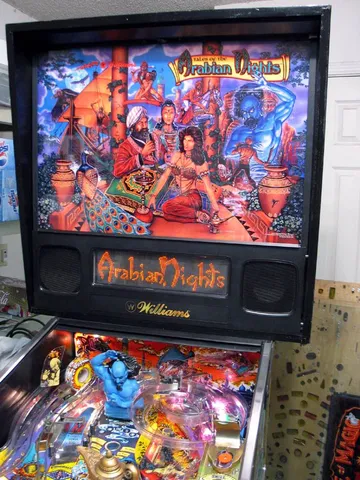 Backbox