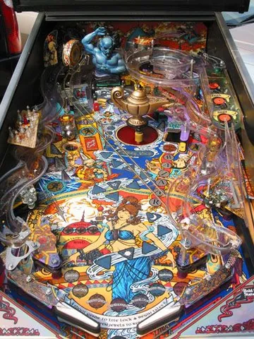 Playfield