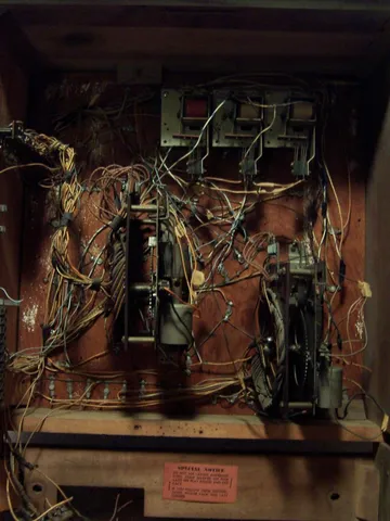 Inside Backbox