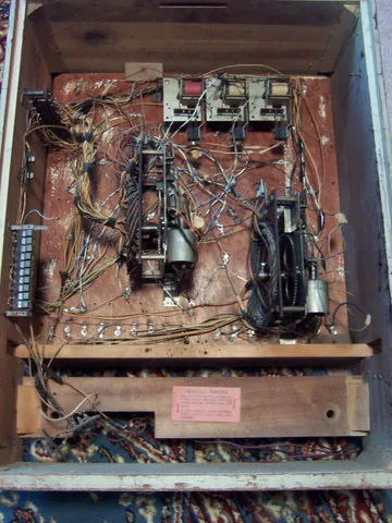 Inside Backbox