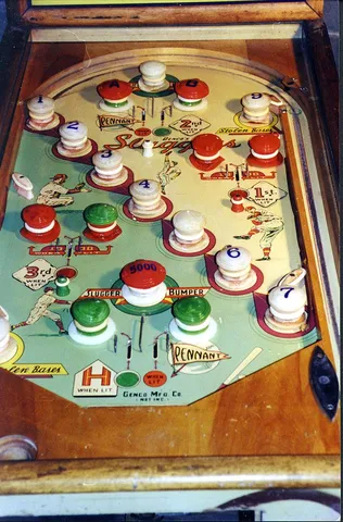 Playfield