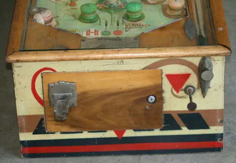 Cabinet - Front