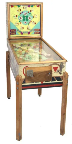 Cabinet - Front View