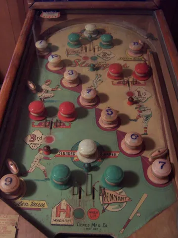 Playfield