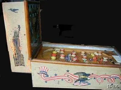 Cabinet - Left