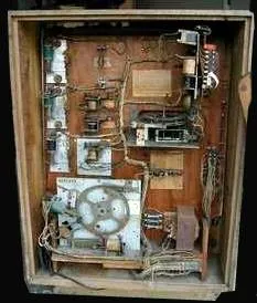 Inside Backbox