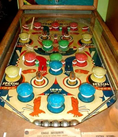 Playfield