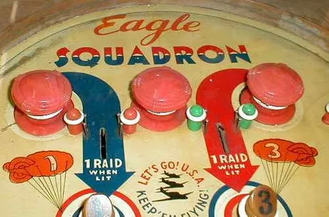 Upper Playfield