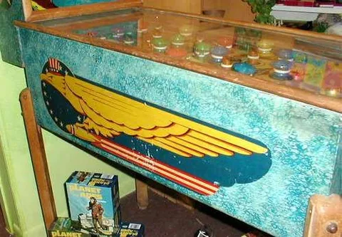 Cabinet - Left