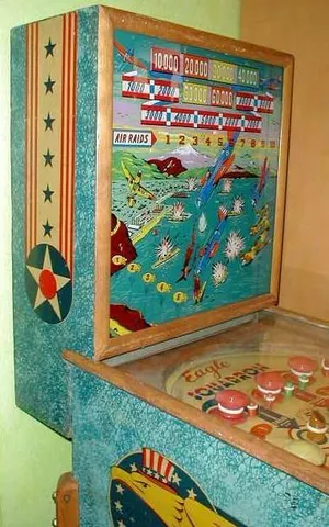 Backbox - Left