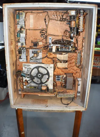 Inside Backbox