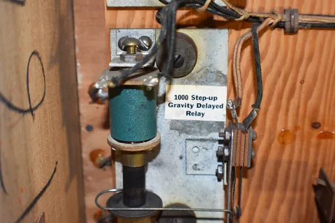 Inside Backbox - Detail