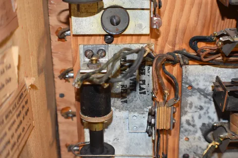Inside Backbox - Detail